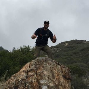 Meet your Posher, Brad